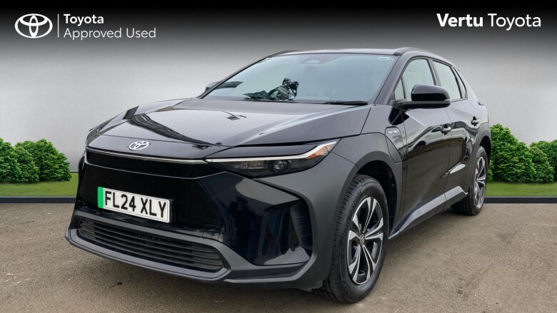 Toyota bZ4X 150kW Pure 71.4kWh 5dr Auto [11kW] Electric Hatchback